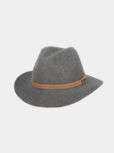 Elbasam - Bonnet de laine - Grijs