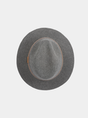 Elbasam - Wool hat - Grey