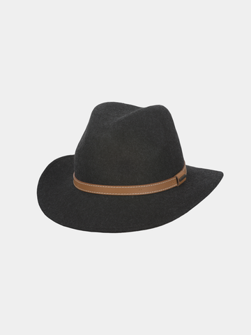 Elbasam - Wool hat - Anthracite