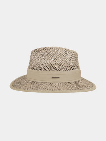 Floyd - Zeegras hoed - Naturel