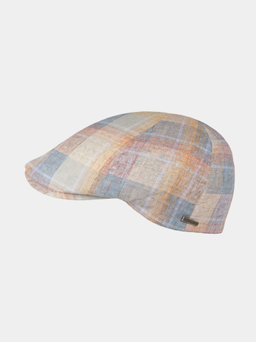 Ciro - Flache Mütze aus Baumwolle - Mehrere Farben