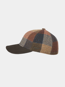 Eus - Gorra de béisbol de lana - Bruin