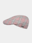 Firas - Linnen flatcap - Rood