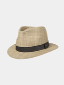 Wilmont - Chapeau en jonc de mer - Naturel