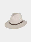 Zusmen - Sombrero de algodón - Arcilla