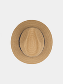 Coldplay - Toyo-Hut mit stylischem Huteband - Beige