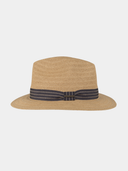 Coldplay - Sombrero Toyo con banda elegante - Beige