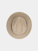 Coldplay - Toyo-Hut mit stylischem Huteband - Taupe