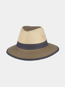 Coffee - Cotton hat - Navy