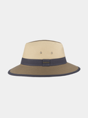 Coffee - Cotton hat - Navy