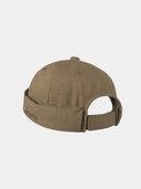 Docker - Docker-Hut aus Baumwolle - Olivgrün