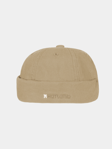 Docker - Chapeau en coton - Khaki