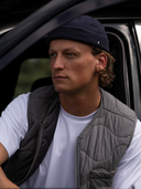 Docker - Chapeau en coton - Marine blauw