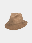 Eldoret - Sombrero de ante - Beige