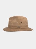 Eldoret - Sombrero de ante - Beige