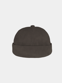 Docker - Suède docker hat - Brown