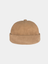 Docker - Suède docker hat - Beige