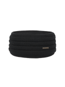 Vira No Wind - Cinta para la cabeza cortavientos - Negro