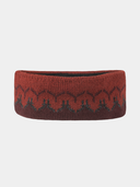Cille No Wind - Windproof headband - Bordeaux