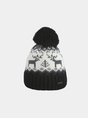 Esbjerg No Wind - Gorra con cinta cortaviento - Zwart