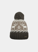 Esbjerg No Wind - Gorra con cinta cortaviento - Bruin