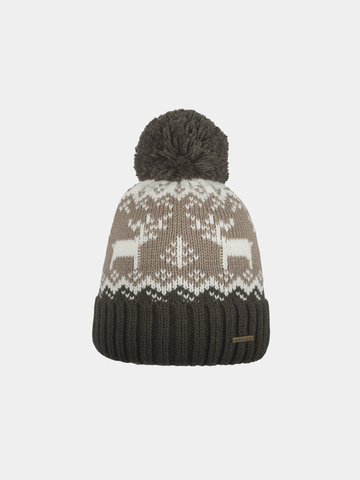 Esbjerg No Wind - Gorra con cinta cortaviento - Bruin
