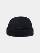 Docker - Chapeau docker en laine - Marine blauw