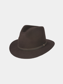 Durban - Sombrero de fieltro - Bruin