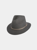 Dublin - Bonnet de laine - Antraciet