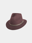 Dublin - Bonnet de laine - Wijn rood