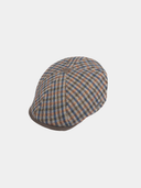 Eams - Wool flat cap - Navy