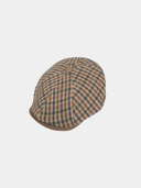 Eams - Wool flat cap - Brown