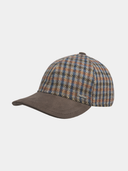 Efaz - Casquette en laine - Marine blauw
