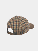 Efaz - Wool baseball cap - Brown