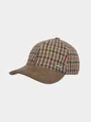 Efaz - Casquette en laine - Bruin