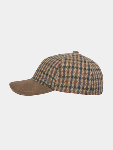 Efaz - Gorra de béisbol de lana - Bruin