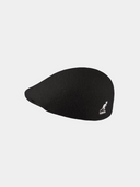 Kangol - Seamless Wool 507 - BLACK