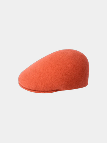 Kangol - Seamless Wool 507 - CORAL FLAME