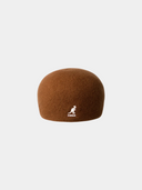 Kangol - Seamless Wool 507 - RUSTIC CARAMEL